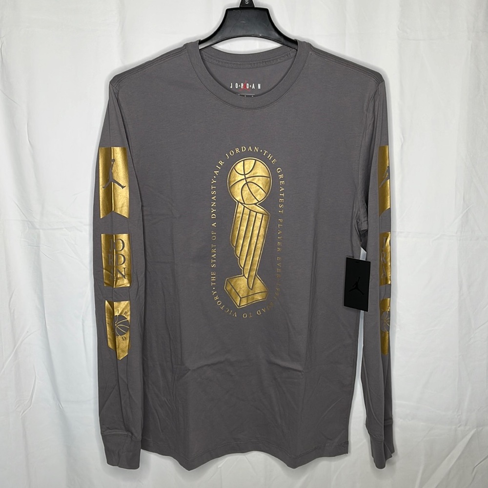 Jordan Long Sleeve -Trophy